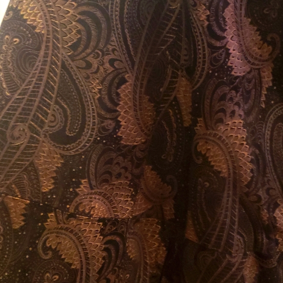 Rare Reversible Sheared Mink Fur Velvet Cape Style Jacket - Picture 8 of 8